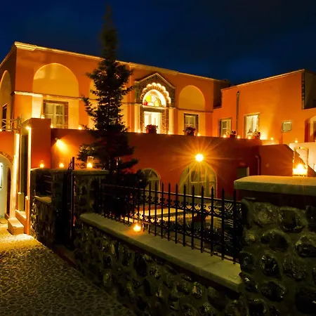 Markezinis By Caldera Collection Hotel 4*